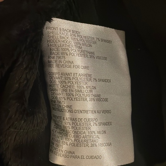 Michael Kors Jacket - Water Resistant - Picture 12 of 13